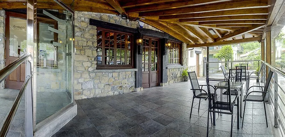 Hotel Errekalde Lezo