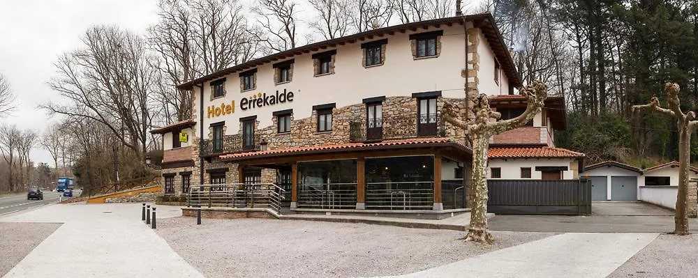 Hotel Errekalde Lezo